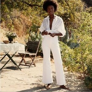 DOEN MELODY JEAN IN OPTIC WHITE 29